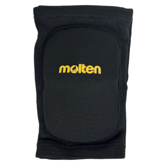 Knee Pad - Molten KC25 Black (Senior/Junior) Knee Pad - Molten KC25 Black (Senior/Junior)