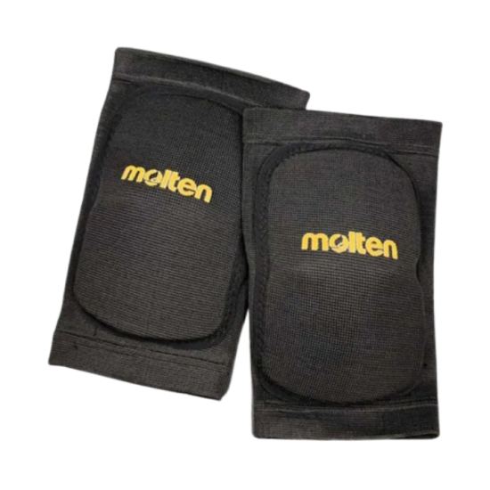 Knee Pad - Molten KC25 Black (Senior/Junior) Knee Pad - Molten KC25 Black (Senior/Junior)