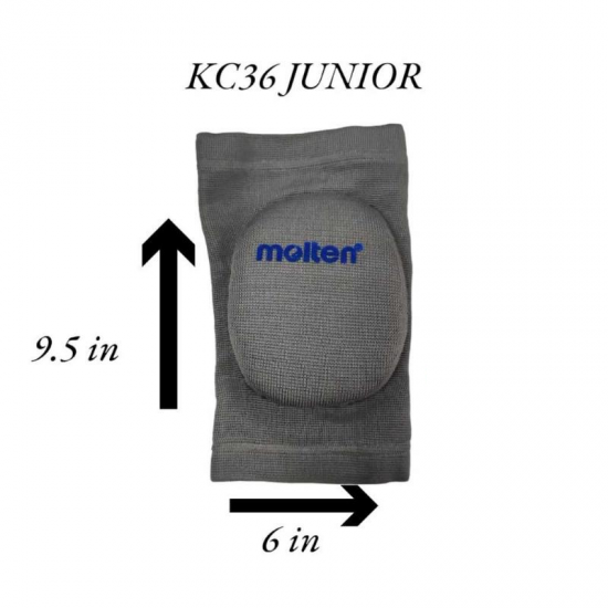 Knee Pad - Molten KC36 (Junior/Senior) Knee Pad - Molten KC36 (Junior/Senior)