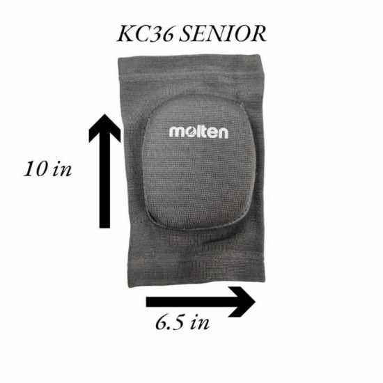 Knee Pad - Molten KC36 (Junior/Senior) Knee Pad - Molten KC36 (Junior/Senior)