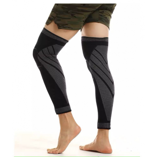 Long Knee Support - Ezy Pro (1 piece) QE Long Knee Support - Ezy Pro (1 piece) QE