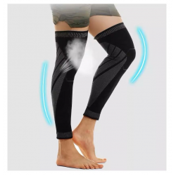 Long Knee Support - Ezy Pro (1 piece) QE