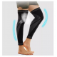Long Knee Support - Ezy Pro (1 piece) QE Long Knee Support - Ezy Pro (1 piece) QE
