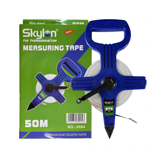 Measuring Tape - Skylon Fibreglass Tape (30M/50M/100M) CQ Measuring Tape - Skylon Fibreglass Tape (30M/50M/100M) CQ