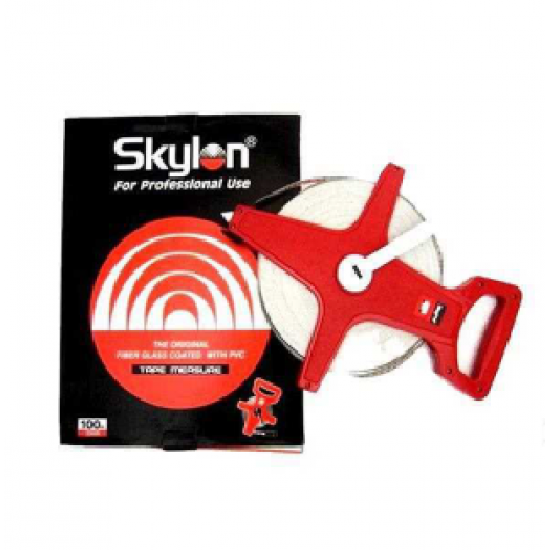 Measuring Tape - Skylon Fibreglass Tape (30M/50M/100M) CQ Measuring Tape - Skylon Fibreglass Tape (30M/50M/100M) CQ