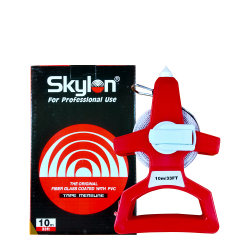 Measuring Tape - Skylon Fibreglass Tape 10M CQ