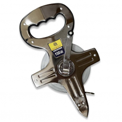 Measuring Tape - New Top Steel Tape (100M) CQ