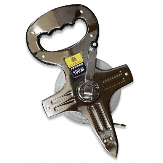 Measuring Tape - New Top Steel Tape (100M) CQ Measuring Tape - New Top Steel Tape (100M) CQ