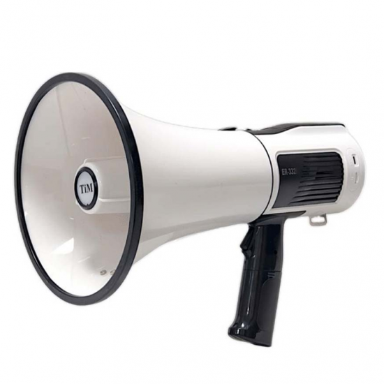 Megaphone - TiM ER332 CQ Megaphone - TiM ER332 CQ