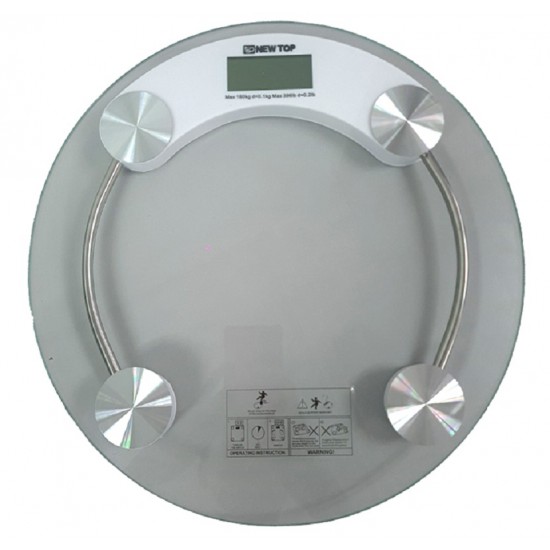 Scale Weight - New Top Digital CQ Scale Weight - New Top Digital CQ