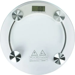 Weight Scale - New Top (Round Glass) CQ