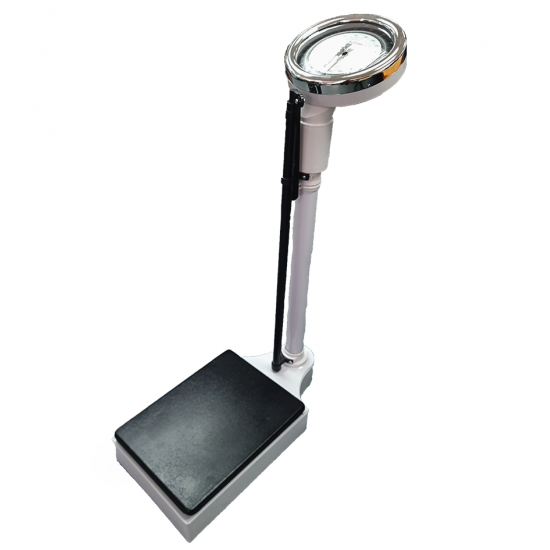 Weight + Height Scale - New Top Manual CQ Weight + Height Scale - New Top Manual CQ