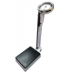 Weight + Height Scale - New Top Manual CQ Weight + Height Scale - New Top Manual CQ