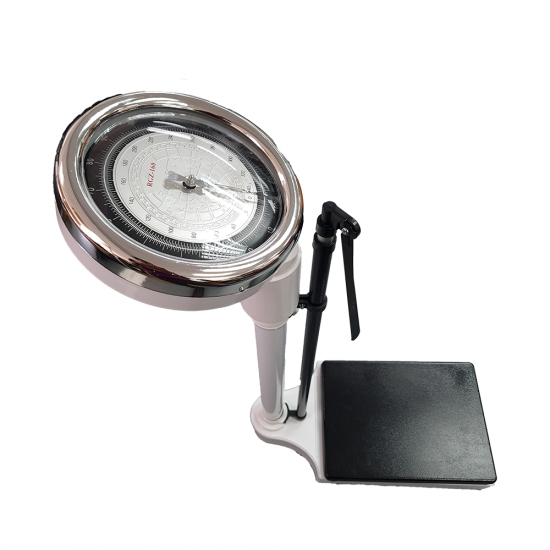 Weight + Height Scale - New Top Manual CQ Weight + Height Scale - New Top Manual CQ