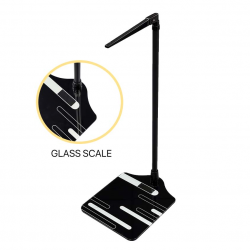 Manual Height & Digital Weight Scale - New Top CQ