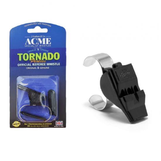 Whistle - ACME Tornado 477/T2000 + FingerGrip (125dB) CQ