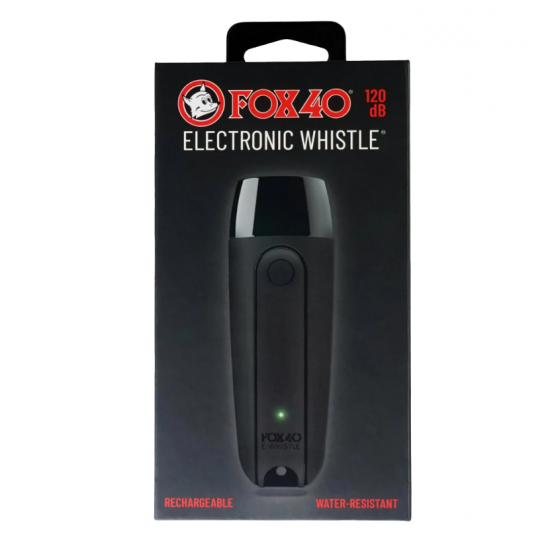Whistle - Fox 40 Electronic Rechargeable CQ