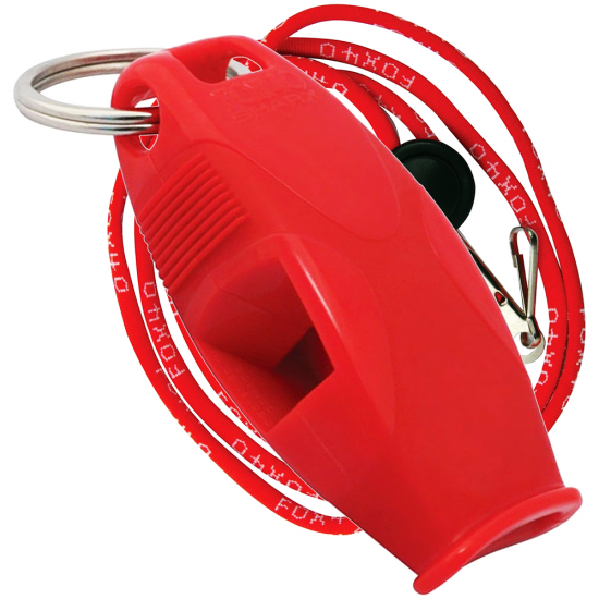 Whistle - Fox 40 Sharx +Lanyard CQ Whistle - Fox 40 Sharx +Lanyard CQ