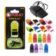 Whistle - Fox 40 Sonik Blast CMG +Lanyard CQ Whistle - Fox 40 Sonik Blast CMG +Lanyard CQ
