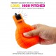 Squeezy Whistle - Trident Rubber Handheld (1 piece) KQ Squeezy Whistle - Trident Rubber Handheld (1 piece) KQ