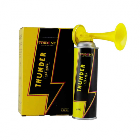 Air Horn - New Top / Trident (550ml) CQ Air Horn - New Top / Trident (550ml) CQ