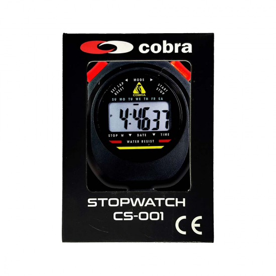 Stopwatch - Cobra CS001 CQ Stopwatch - Cobra CS001 CQ