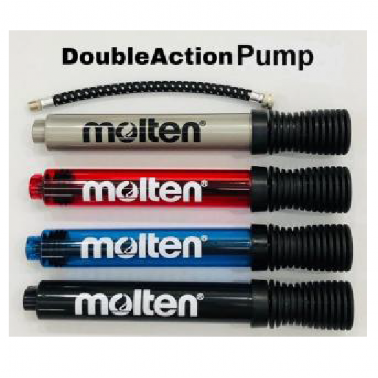 Ball Hand Pump - Molten DHP21 Double Action Ball Hand Pump - Molten DHP21 Double Action
