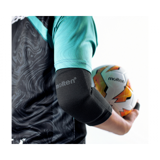 Guard Elbow Pad (Curved) - Molten EP300