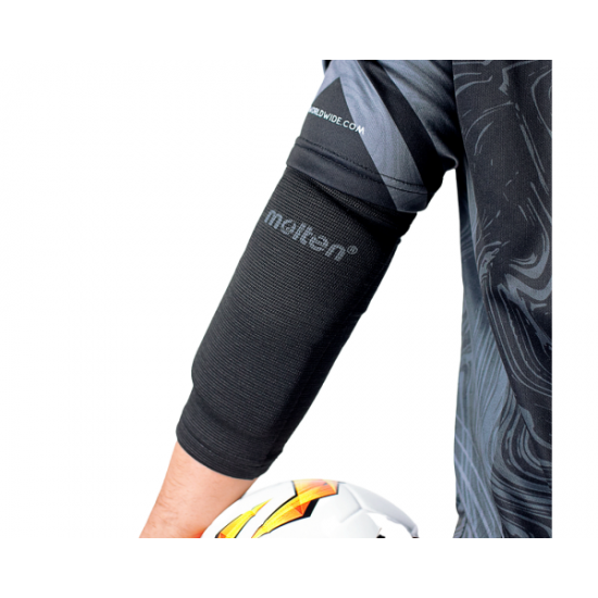 Guard Elbow Pad (Curved) - Molten EP300