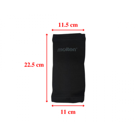Guard Elbow Pad (Curved) - Molten EP300 Guard Elbow Pad (Curved) - Molten EP300