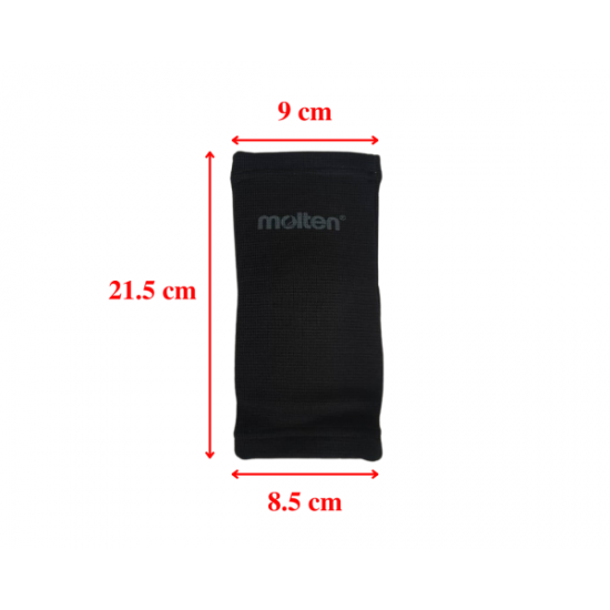 Guard Elbow Pad (Curved) - Molten EP300 Guard Elbow Pad (Curved) - Molten EP300
