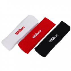 Towel Headband - Wilson YZ