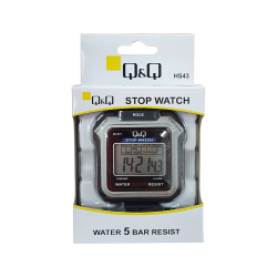Stopwatch - Q&Q HS43 (No Laps) CQ