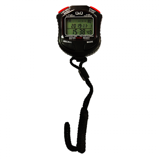 Stopwatch - Q&Q HS45 (10 Lap) CQ