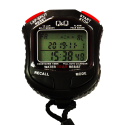 Stopwatch - Q&Q HS45 (10 Lap) CQ