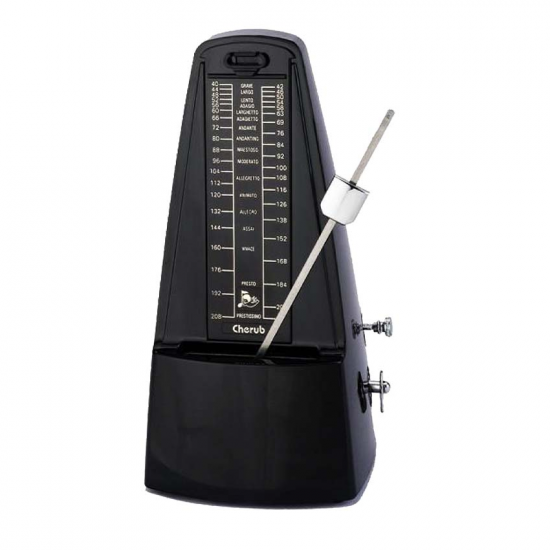 Metronome (Mechanical) - Cherub WSM330 CQ Metronome (Mechanical) - Cherub WSM330 CQ