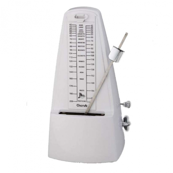 Metronome (Mechanical) - Cherub WSM330 CQ Metronome (Mechanical) - Cherub WSM330 CQ