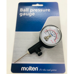 Ball Pressure Gauge - Molten PGA10