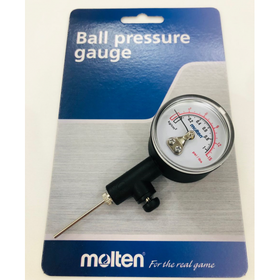 Ball Pressure Gauge - Molten PGA10