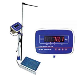 Scale Weight  + Height - Digital Stadiometer - IT001 DQ