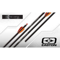 Archery Arrow Complete Set - Easton Eclipse X7 1dozen Aluminium 