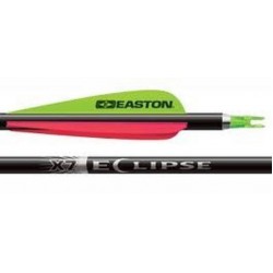Archery Arrow Complete Set - Easton Eclipse X7 1dozen Aluminium 
