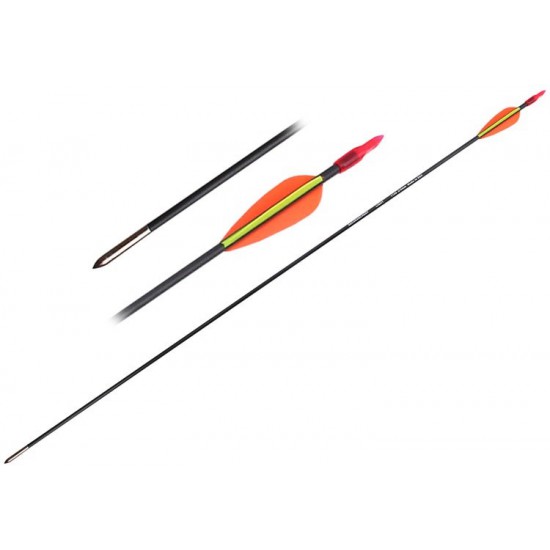 Archery Arrow Shaft - Secura Carbon Archery Arrow Shaft - Secura Carbon