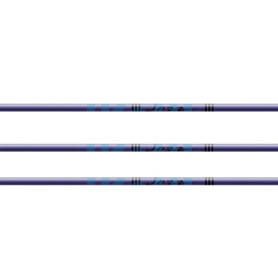 Archery Arrow Full Set - Easton Jazz (12pcs) (Beginner)