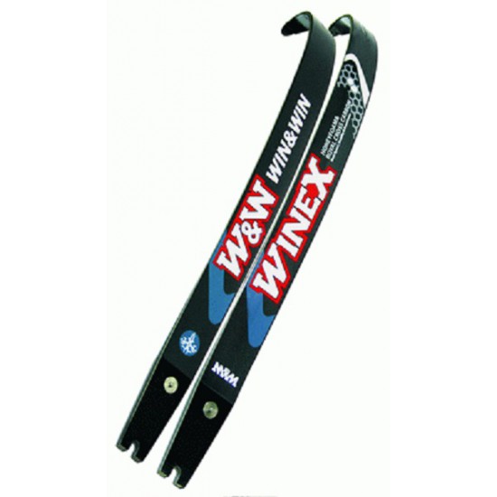 Archery Full Set - W & W Winnex Carbon Limb (Pr) Archery Full Set - W & W Winnex Carbon Limb (Pr)