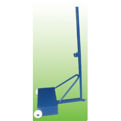 Badminton Post - TS853 +Weight +Wheels WQ