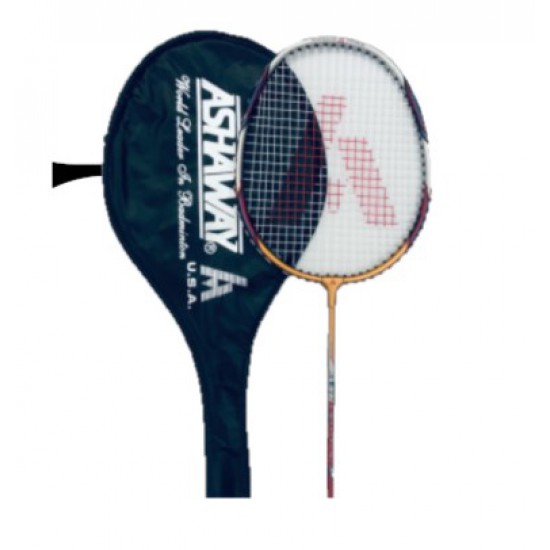 Badminton Racket - Ashaway AM9700SQ