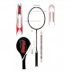 Badminton Racket - Ambros BRAVE 6300 ABR0054
