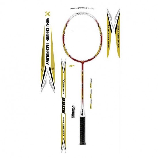 Badminton Racket - Ambros 9905 ABR0059