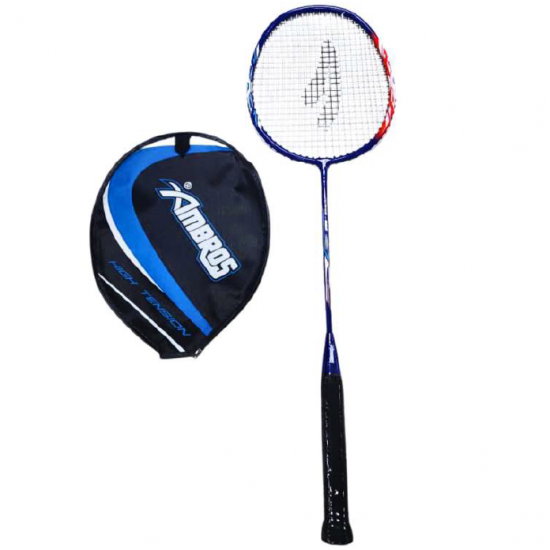 Badminton Racket - Ambros Power ABR0109 Badminton Racket - Ambros Power ABR0109